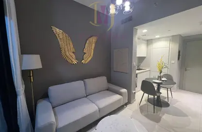 Apartment - 1 Bedroom - 1 Bathroom for sale in Zada Tower - Business Bay - Dubai