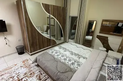 Apartment - 1 Bathroom for rent in Al Rawda 3 - Al Rawda - Ajman