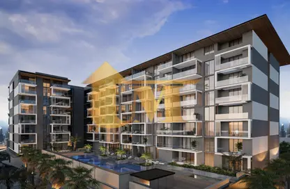 Apartment - 1 Bedroom - 2 Bathrooms for sale in Aura Elegance - Dubai Silicon Oasis - Dubai