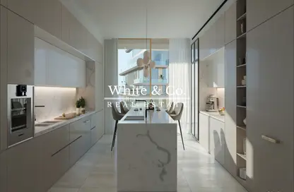 Apartment - 2 Bedrooms - 3 Bathrooms for sale in Serenia Living Tower 1 - Serenia Living - Palm Jumeirah - Dubai