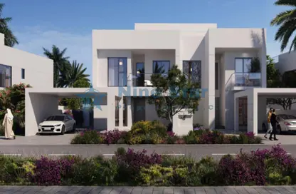 Townhouse - 3 Bedrooms - 3 Bathrooms for sale in Alana - The Valley - Dubai