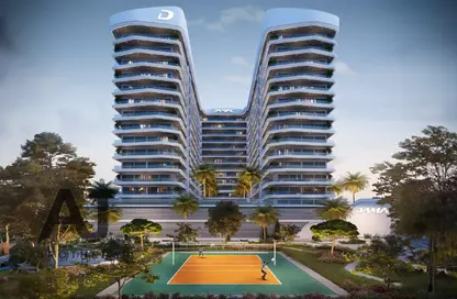Apartment - 1 Bedroom - 1 Bathroom for sale in Elo 3 - Damac Hills 2 - Dubai