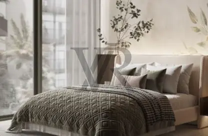 Apartment - 1 Bedroom - 2 Bathrooms for sale in Olivia Gardens Residence - Jumeirah Garden City - Al Satwa - Dubai