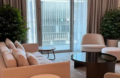 Office Space - Studio for rent in Sobha Ivory Tower 1 - Sobha Ivory Towers - Business Bay - Dubai