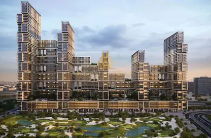 Apartment - 2 Bedrooms - 3 Bathrooms for sale in Sobha One Tower E - Sobha One - Sobha Hartland - Mohammed Bin Rashid City - Dubai