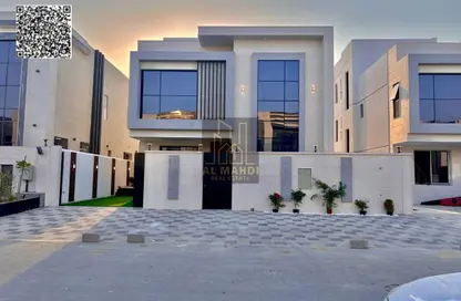 Villa - 5 Bedrooms - 7 Bathrooms for sale in Al Zaheya Gardens - Al Zahya - Ajman
