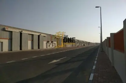 Warehouse - Studio - 1 Bathroom for rent in Technology Park - RAK FTZ - Ras Al Khaimah
