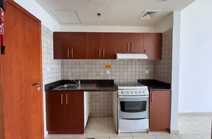 شقة - 1 حمام للايجار في سكاي كورتس تاور B - أبراج سكاي كورتس - مجمع دبي ريزيدنس - دبي لاند - دبي