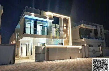 Villa - 5 Bedrooms - 7 Bathrooms for sale in Al Zaheya Gardens - Al Zahya - Ajman
