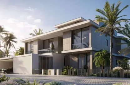 Villa - 5 Bedrooms - 6 Bathrooms for sale in District One West Phase I - District One - Mohammed Bin Rashid City - Dubai
