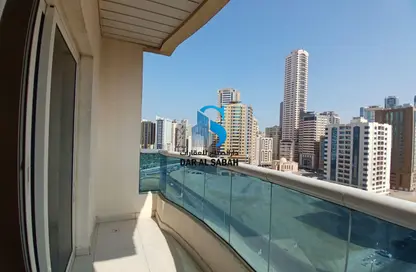 Apartment - 2 Bedrooms - 3 Bathrooms for rent in Bukhara Street - Al Nahda - Sharjah