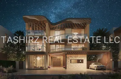 Villa - 5 Bedrooms - 5 Bathrooms for sale in Knightsbridge 2 - District 11 - Mohammed Bin Rashid City - Dubai