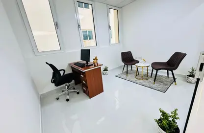 Office Space - Studio - 1 Bathroom for rent in Port Saeed - Deira - Dubai