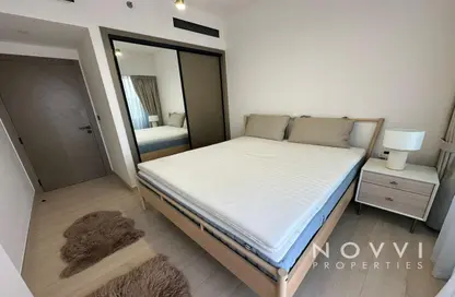 Apartment - 1 Bedroom - 1 Bathroom for rent in Binghatti Crest - District 13 - Jumeirah Village Circle - Dubai Apartment - 1 Bedroom - 1 Bathroom for rent in Binghatti Crest - District 13 - Jumeirah Village Circle - Dubai