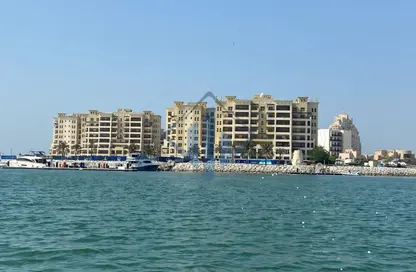 شقة - 1 حمام للبيع في شقق مارينا H - مساكن الحمرا مارينا - قرية الحمرا - رأس الخيمة شقة - 1 حمام للبيع في شقق مارينا H - مساكن الحمرا مارينا - قرية الحمرا - رأس الخيمة