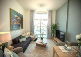 Apartment - 1 bedroom - 2 bathrooms for sale in Azizi Plaza - Al Furjan - Dubai