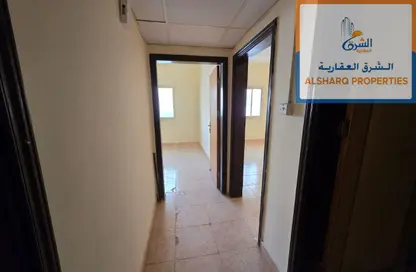 شقة - غرفة نوم - 2 حمامات للايجار في برج النعيمية 1 - أبراج النعيمية - النعيمية - عجمان