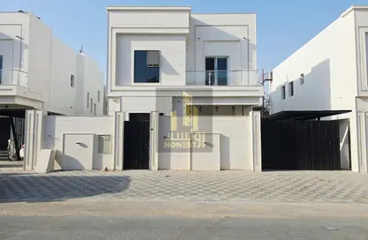 Villa - 5 Bedrooms - 7 Bathrooms for sale in Al Zaheya Gardens - Al Zahya - Ajman