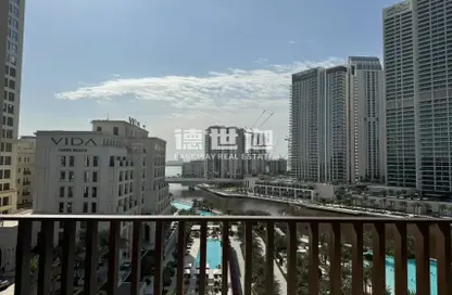 شقة - 2 غرف نوم - 2 حمامات للبيع في جروف - جريك بيتش - ميناء خور دبي (ذا لاجونز) - دبي