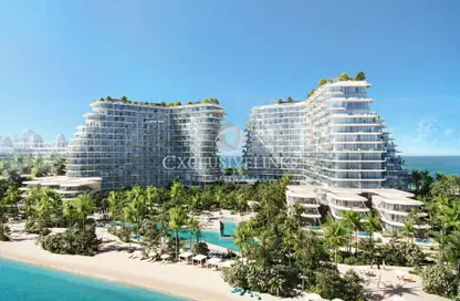 Apartment - 1 Bedroom - 1 Bathroom for sale in Passo by Beyond - Palm Jumeirah - Dubai