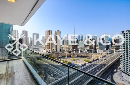 Apartment - 2 Bedrooms - 3 Bathrooms for sale in SOL Bay - Business Bay - Dubai