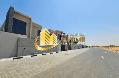 Land - Studio for sale in Basatin Al Serra - Al Serra Residential Area - Umm Al Quwain