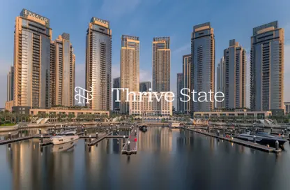 Apartment - 2 Bedrooms - 2 Bathrooms for sale in Savanna - Dubai Creek Harbour (The Lagoons) - Dubai