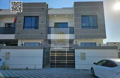 Townhouse - 5 Bedrooms - 7 Bathrooms for sale in Al Helio 2 - Al Helio - Ajman