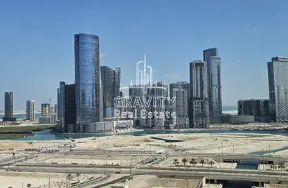Apartment - 2 Bedrooms - 2 Bathrooms for sale in Canal Residence - Al Reem Island - Abu Dhabi