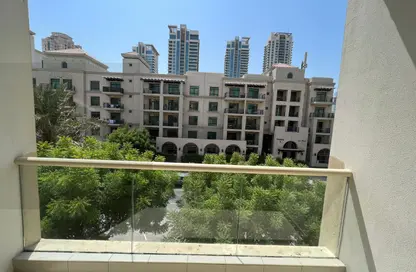 Apartment - 2 Bedrooms - 2 Bathrooms for rent in Al Thayyal 1 - Al Thayyal - Greens - Dubai