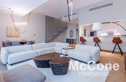 Villa - 2 Bedrooms - 3 Bathrooms for rent in Dubai Marina Moon - Dubai Marina - Dubai