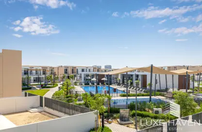 Villa - 4 Bedrooms - 4 Bathrooms for sale in Greenview 3 - EMAAR South - Dubai South (Dubai World Central) - Dubai