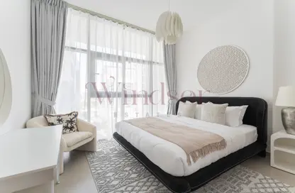 Apartment - 1 Bedroom - 2 Bathrooms for rent in Prive Residence - Dubai Hills Estate - Dubai