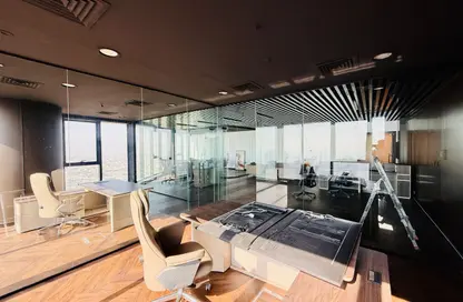 Office Space - Studio for rent in The Citadel Tower - Business Bay - Dubai