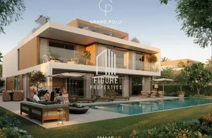 Villa - 5 Bedrooms - 7+ Bathrooms for sale in Dubai Investment Park (DIP) - Dubai