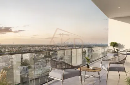 Apartment - 1 Bedroom - 2 Bathrooms for sale in Bliss Tower - Dubai Land Residence Complex - Dubai Land - Dubai