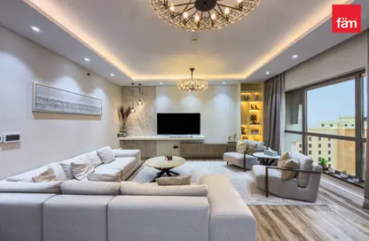 Apartment - 3 Bedrooms - 4 Bathrooms for sale in Shams 1 - Shams - Jumeirah Beach Residence - Dubai