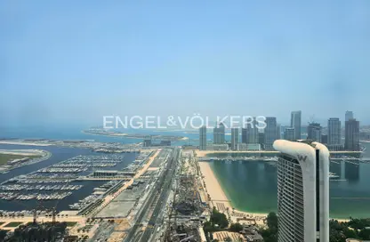 شقة - 2 غرف نوم - 3 حمامات للايجار في مساكن النخبة - دبي مارينا - دبي