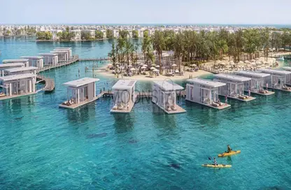 Villa - 4 Bedrooms - 6 Bathrooms for sale in Ramhan Island Villas - Ramhan Island - Abu Dhabi