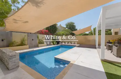 Villa - 3 Bedrooms - 3 Bathrooms for sale in Springs 8 - The Springs - Dubai