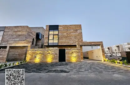 Villa - 5 Bedrooms - 7 Bathrooms for sale in Al Zaheya Gardens - Al Zahya - Ajman