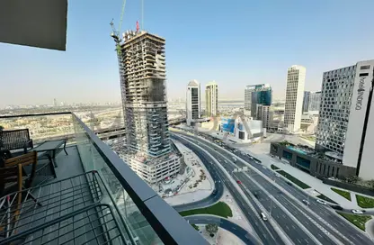 Apartment - 2 Bedrooms - 3 Bathrooms for sale in Mada Residences by ARTAR - Downtown Dubai - Dubai