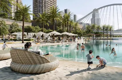 شقة - 2 غرف نوم - 2 حمامات للبيع في ايون بناية 1 - ايون - ميناء خور دبي (ذا لاجونز) - دبي شقة - 2 غرف نوم - 2 حمامات للبيع في ايون بناية 1 - ايون - ميناء خور دبي (ذا لاجونز) - دبي