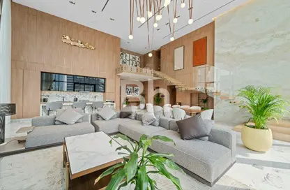 Penthouse - 1 Bedroom - 5 Bathrooms for rent in One of One Luxury Residences - Business Bay - Dubai