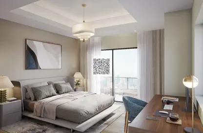 Apartment - 2 Bedrooms - 2 Bathrooms for sale in Barajeel Towers - Al Rashidiya 1 - Al Rashidiya - Ajman