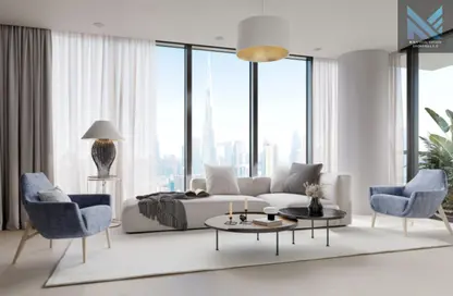 Apartment - 3 Bedrooms - 4 Bathrooms for sale in Sobha Creek Vista Heights - Sobha Hartland - Mohammed Bin Rashid City - Dubai