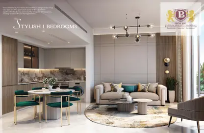 Apartment - 1 Bedroom - 2 Bathrooms for sale in Azizi Milan - City of Arabia - Dubai