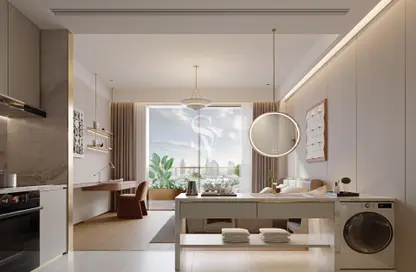 Apartment - 1 Bedroom - 2 Bathrooms for sale in Stamn Yuni - Al Satwa - Dubai