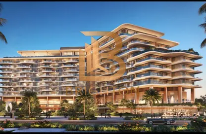 Apartment - 1 Bedroom - 2 Bathrooms for sale in The Arthouse - Saadiyat Cultural District - Saadiyat Island - Abu Dhabi