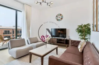 Apartment - 2 Bedrooms - 3 Bathrooms for rent in La Sirene - La Mer - Jumeirah - Dubai